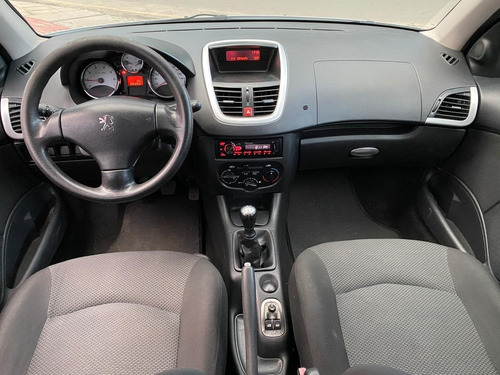 Peugeot 207 1.4 Xr Sport 8v Flex 4p Manual