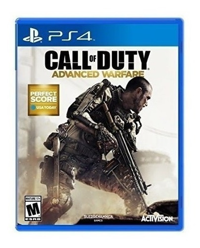 Call Of Duty Advanced Warfare  Playstation 4