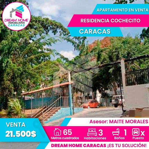 Apartamento En Cochecito, Caracas