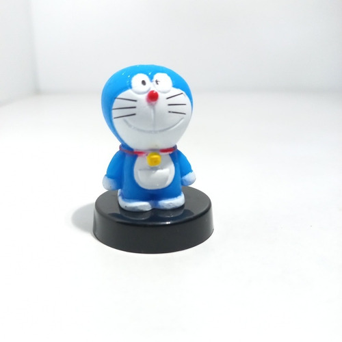Doraemon Mini Figuras El Gato Cosmico 