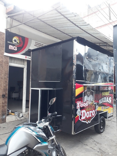 Imagen 2 de 2 de Trailer Para Comidas Rapidas