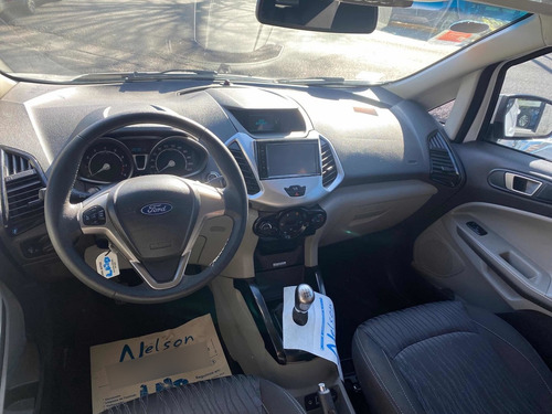 Imagen 6 de 7 de Ford Ecosport 2015 1.6 Titanium 110cv 4x2
