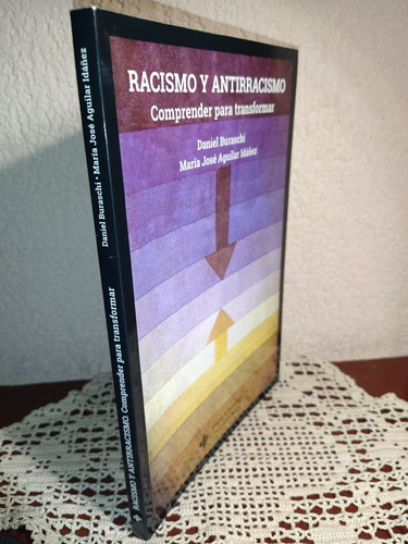 Racismo Y Antirracismo Comprender Para Transformar