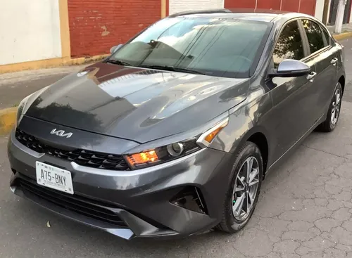 Kia Forte 2.0 Lx Mt