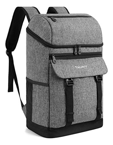 Mochila Cooler Prueba De Fugas 28 Latas Cooler Backpack...