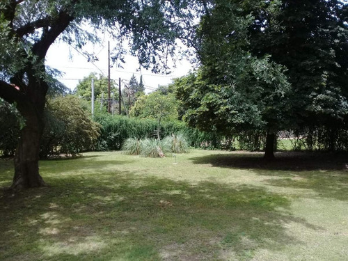 Imponente Lote Esquina De 3800 M2 (95 X 40)- Ideal Para Housing