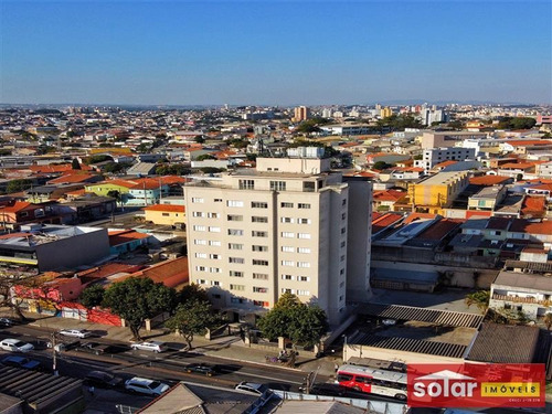 Imagem 1 de 12 de Apartamento Parque Boturussu São Paulo/sp - 12454