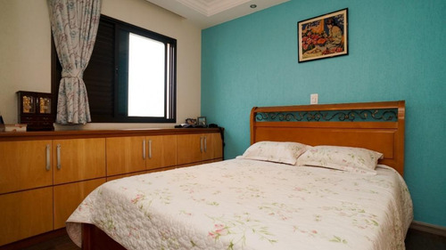 Imagem 13 de 30 de Cobertura À Venda, 190 M² Por R$ 1.290.000,00 - Mooca - São Paulo/sp - Co0090