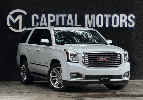 GMC Yukon SLT