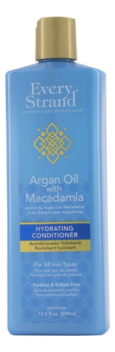  Acondicionador Every Strand - Argán Y Macadamia 399ml