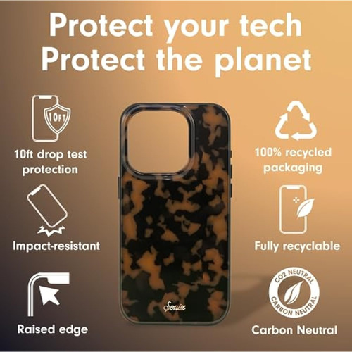 Capa Sonix Para iPhone 15 Pro Max | Compatível Com
