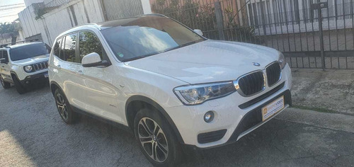 Bmw X3 2015 2.0 Xdrive20i 62.000 Kms Top !!!