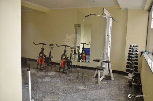 Imagem 13 de 22 de Apartamento Em Jardim Haydee - Mauá - Sp - Av05/a128