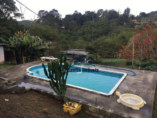 Imagem 11 de 12 de Chácara Em Ribeirão Pires À Venda, 7170 M² Por R$ 600.000 - Estância Alto Da Serra (ouro Fino Paulista) - Ribeirão Pires/sp - Ch0010