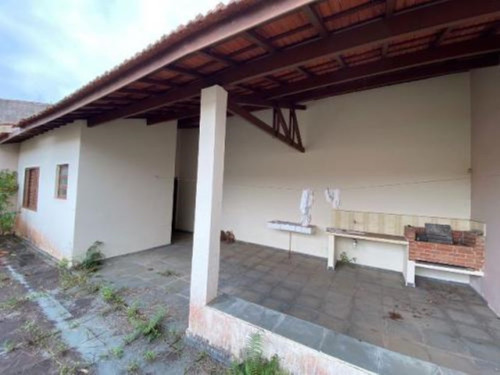 Imagem 13 de 14 de Casa A Venda A 200 M Do Mar No Cibratel 2 Em Itanhaem -8948