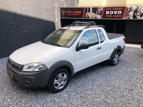 Imagem 9 de 15 de Fiat Strada Working