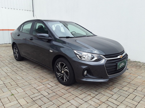 Chevrolet Onix 1.0 FLEX PLUS LT MANUAL