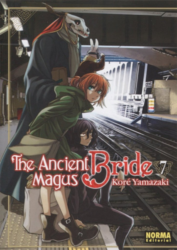 The Ancient Magus Bride #7