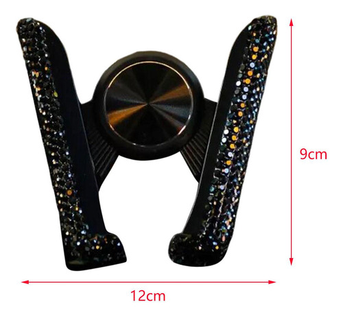 Tf 2 Soporte Para Teléfono Para Automóvil Soporte Para Negro