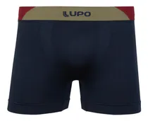 Comprar Boxer Lupo De Microfibra Sin Costura Para Adulto Pack X3