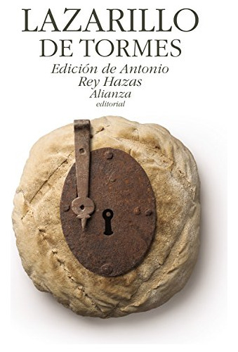 Libro Lazarillo De Tormes De Antonio Rey Hazas