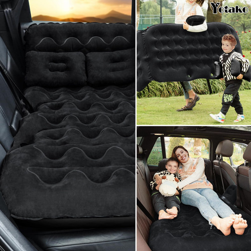 Colchón De Aire Del Automóvil Yotako, Cama De Automóvil Mejo