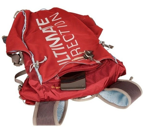 Mochila Fastpack 45 Senderismo, Ciclismo, Esquí