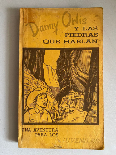 Danny Orlis Y Las Piedras Que Hablan, Bernard Palmer