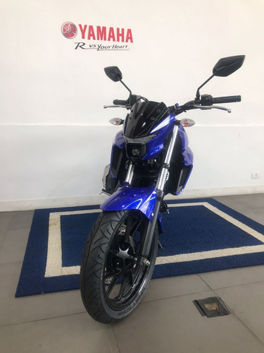 Imagem 4 de 8 de Yamaha Fazer 250 Azul 2022