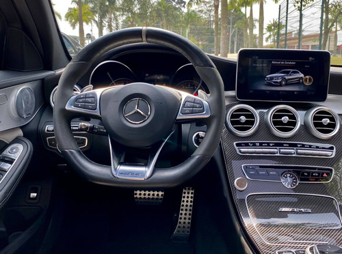 Imagem 8 de 15 de Mercedes-benz C 63 Amg 4.0 V8 Turbo S Gasolina Sedan 4p