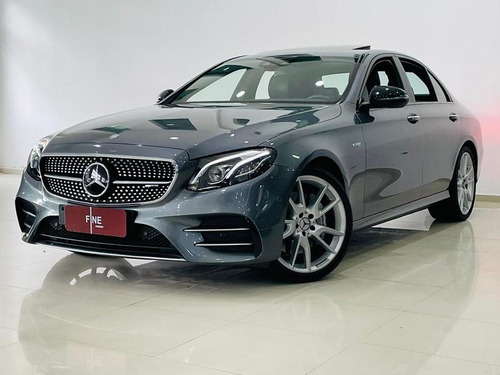 Mercedes-Benz Classe E Amg E43 4matic