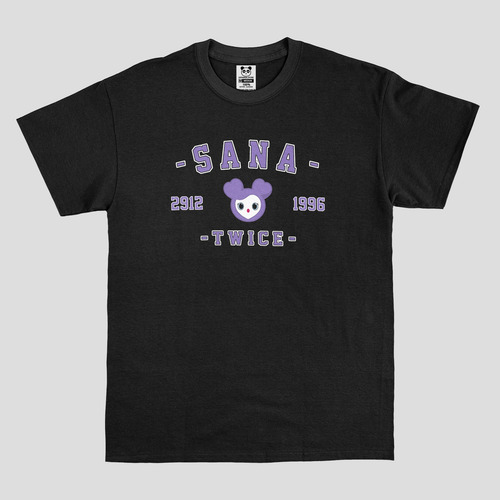 Polera Twice Lovely Kpop Sana