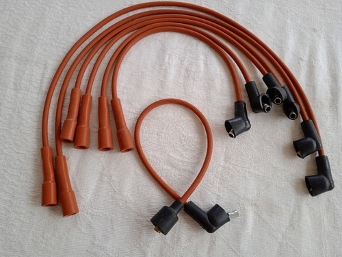 Cables Bujías Maverick Mustang Granada  M 200/230/250 Cil 6