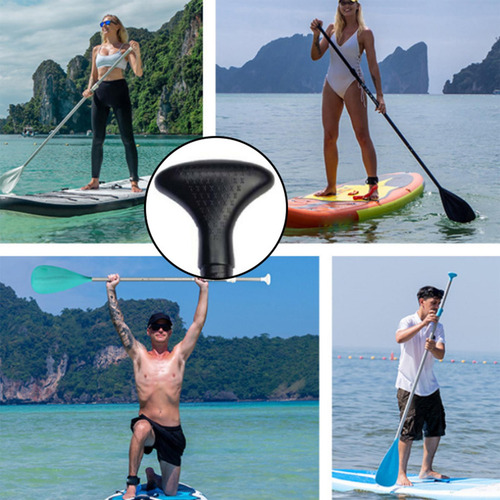 Kayak Paddle T Handle, Oar Handle Tools, Cómodos Barcos