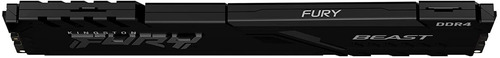 Imagen 4 de 9 de Memoria Ram Ddr4 4gb 2666mhz Kingston Fury Beast