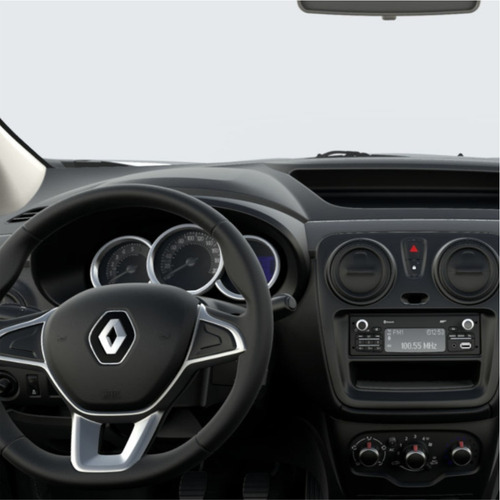 Imagen 16 de 16 de Renault Kangoo Express Confort 5a 1.6 Sce