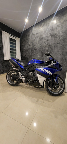Imagen 6 de 15 de Yamaha R1 Crossplane