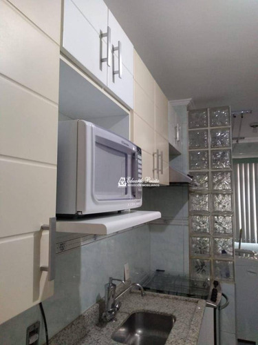 Imagem 5 de 18 de Apto. Tibagi 2 Dorms - Ap0421