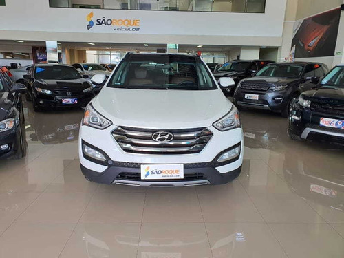 Imagem 3 de 12 de Hyundai Santa Fe V6