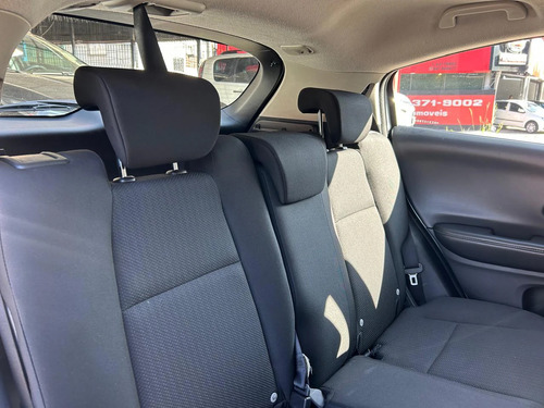 Honda HR-V 1.8 16V FLEX LX 4P AUTOMÁTICO