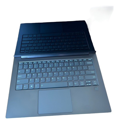 Notebook Lenovo 2x1 Yoga C340 Tela 4k Vira Tablet Prateado (Usado)