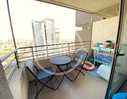 Vendo Departamento En Lazo Cerca De Metro Lo Vial San Miguel