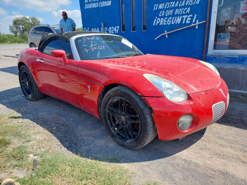 Pontiac Solstice 2006 ( En Partes ) 2006 - 2010 2.4l Yonke