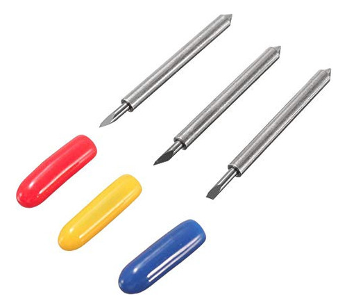 Gaohou 15 Piezas 30 45 60 Grados Roland Gcc Plotter De Corte