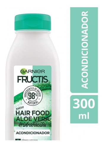 Enjuague Fructis  300 Hair Foo Agua