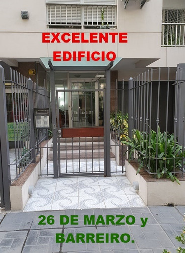 Imagen 1 de 11 de Excelente Monoambiente En Alquiler. Piso 7.