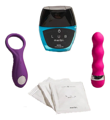 Kit Meibi Nos Descubrimos