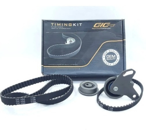 Kit Tiempo Mitsubishi L-300 Carburado 93/99 C.122dientes