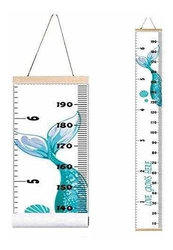 Tabla De Crecimiento De Miaro Kids, Regla De Medicion De Al