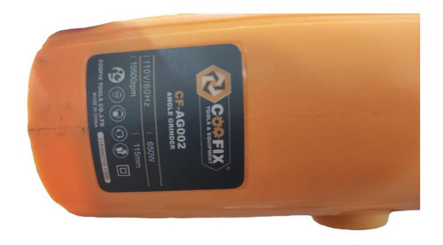 Adaptador De Motosierra 11.5 Y Amoladora 4,5 Coofix